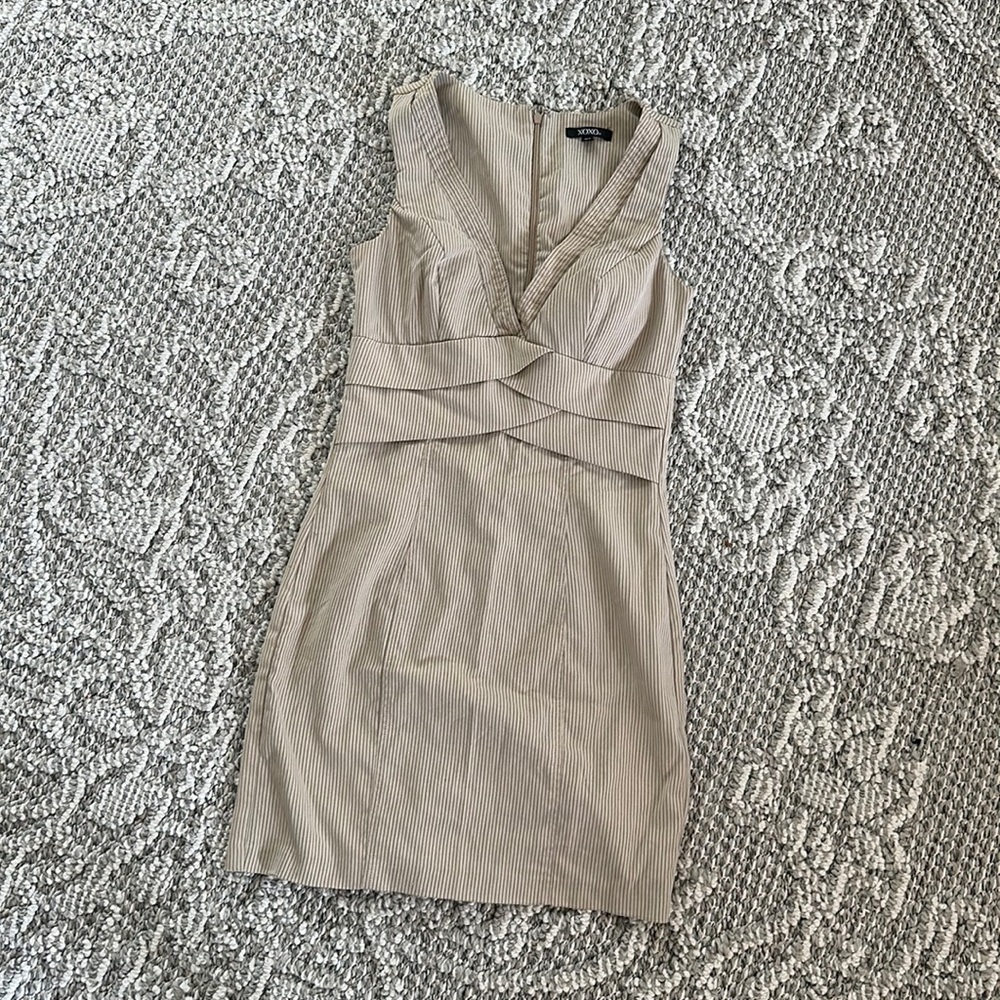 XOXO Dress